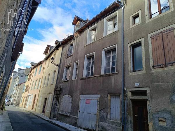 Vente Maison de ville 250 m2 à Marvejols