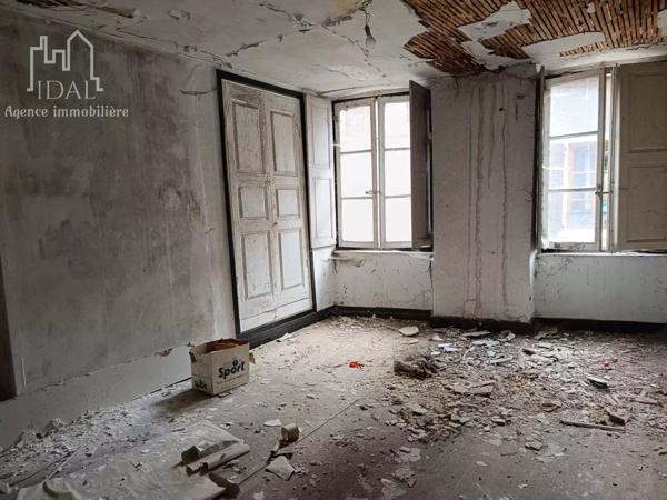 Vente Maison de ville 250 m2 à Marvejols