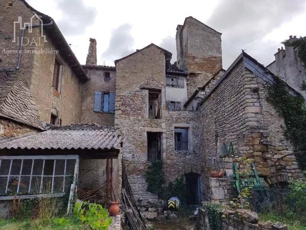 Vente Maison de ville 250 m2 à Marvejols