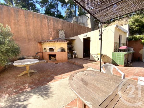 Appartement T4 à vendre  4 pièces - 140,73 m2 SIX FOURS LES PLAGES - 83