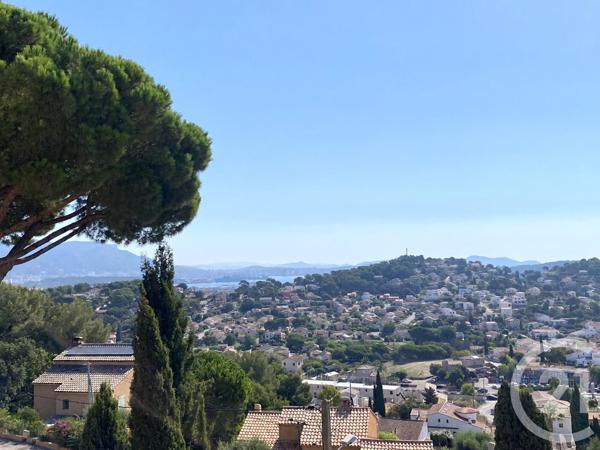 Appartement T4 à vendre  4 pièces - 140,73 m2 SIX FOURS LES PLAGES - 83