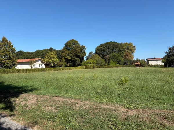 Terrain Pontonx Sur L Adour 720 m2 , Pontonx sur l adour