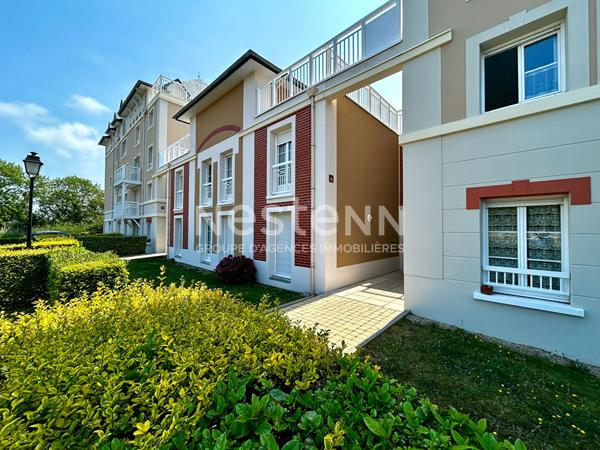 Appartement T2  Dinard Centre