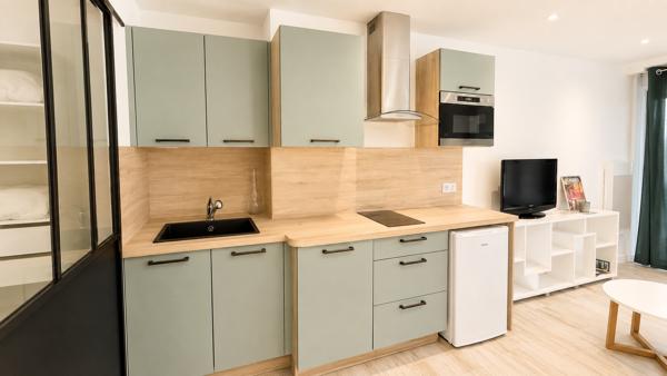 SEIGNOSSE – 2 APPARTEMENTS EN 1 : CHARME, RENTABILITÉ & MODULARITÉ Détails des diagnostics énergétiques