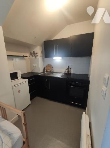 Vente studio NANTES