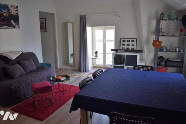 Vente studio NANTES
