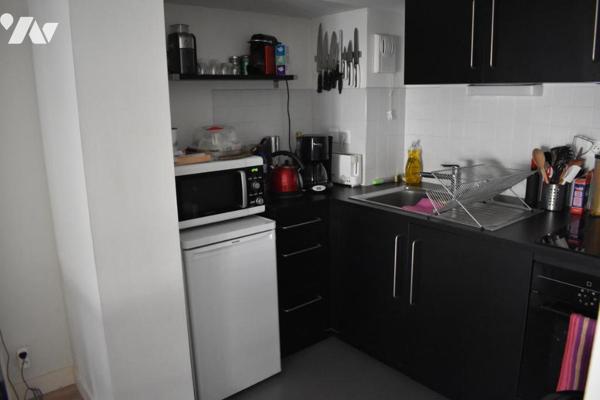 Vente studio NANTES