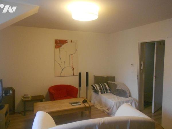 Vente studio NANTES