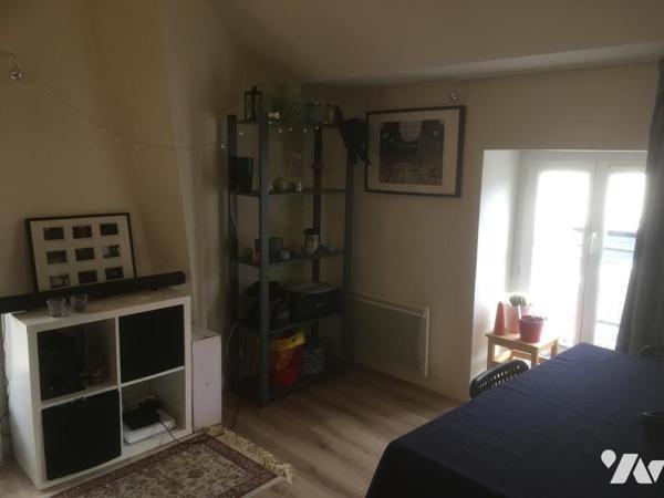Vente studio NANTES