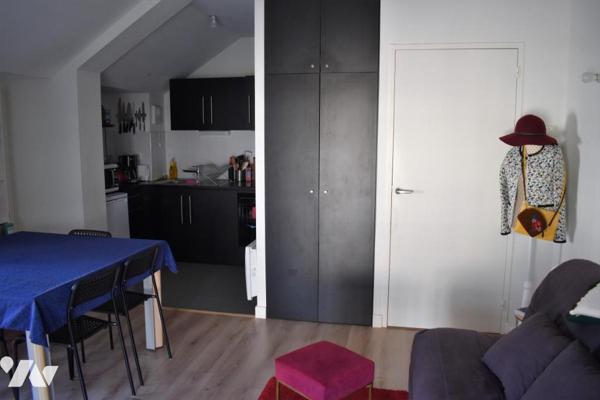 Vente studio NANTES
