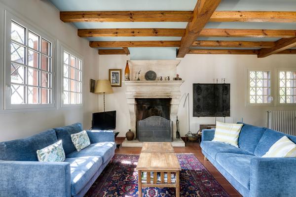 SOORTS HOSSEGOR , Maison, 4 pièces, 118 m², 1 850 000 € - Réf : 3856-7765
