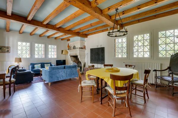 SOORTS HOSSEGOR , Maison, 4 pièces, 118 m², 1 850 000 € - Réf : 3856-7765