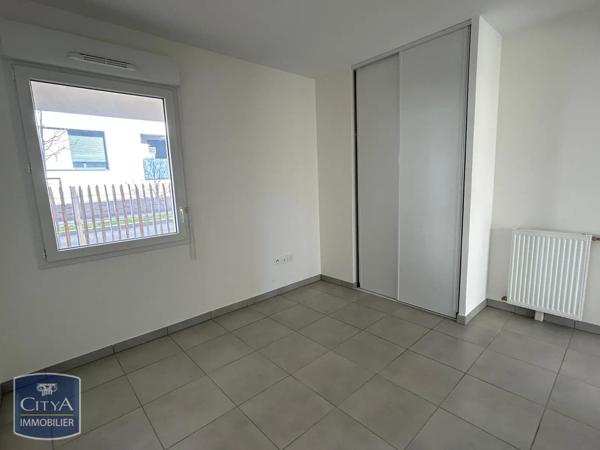 Appartement à louer 4 pièces 74.79m² Beauzelle (31700)
