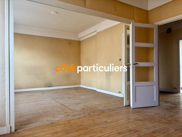 Vente Appartement99,3 m² - 6 Pièces - SAINT LO (50000)