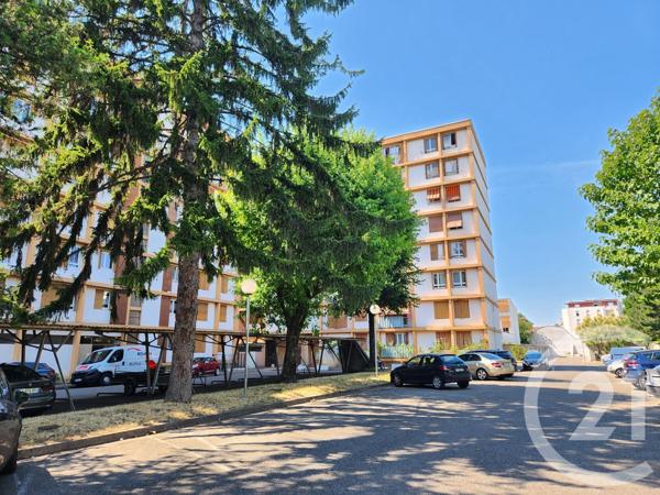 Appartement F5 à vendre  5 pièces - 87,26 m2 VILLEURBANNE - 69