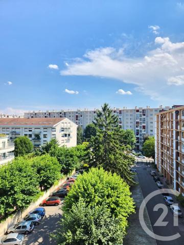 Appartement F5 à vendre  5 pièces - 87,26 m2 VILLEURBANNE - 69