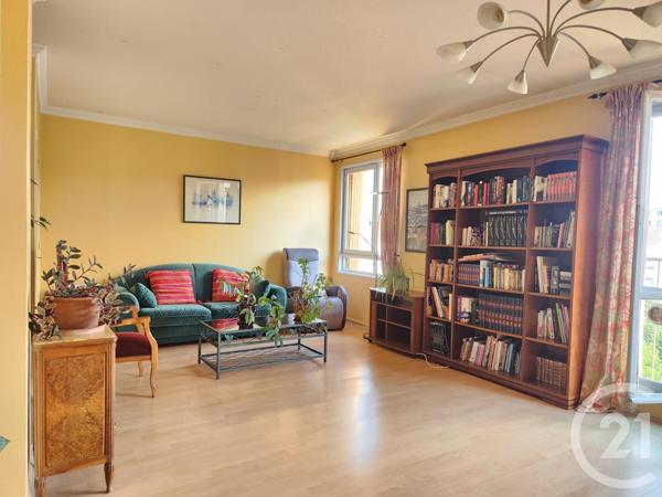 Appartement F5 à vendre  5 pièces - 87,26 m2 VILLEURBANNE - 69