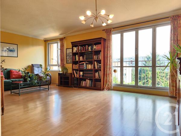 Appartement F5 à vendre  5 pièces - 87,26 m2 VILLEURBANNE - 69