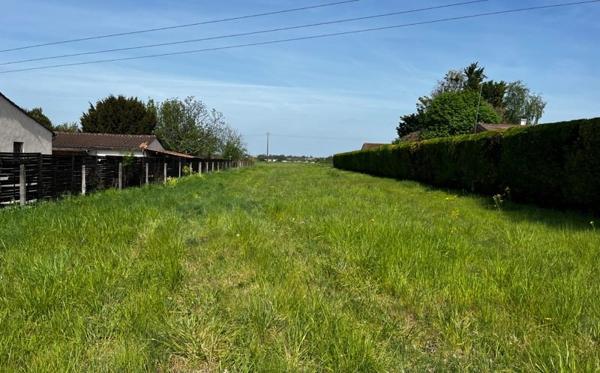 Terrain à vendre |  Jarnac |  780 m²