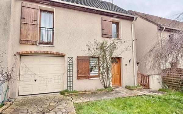 Maison à vendre    6 pièces • 121 m2 Chilly-Mazarin