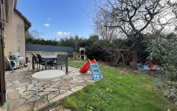 Maison à vendre    6 pièces • 121 m2 Chilly-Mazarin