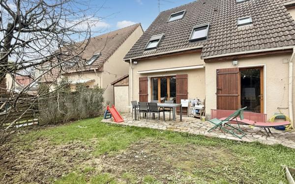 Maison à vendre    6 pièces • 121 m2 Chilly-Mazarin