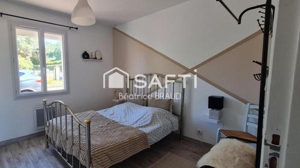 Maison de plain pied