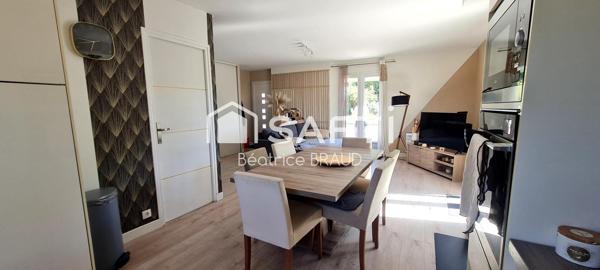 Maison de plain pied
