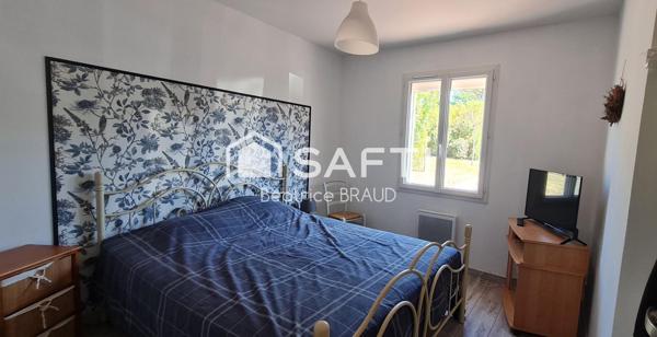 Maison de plain pied