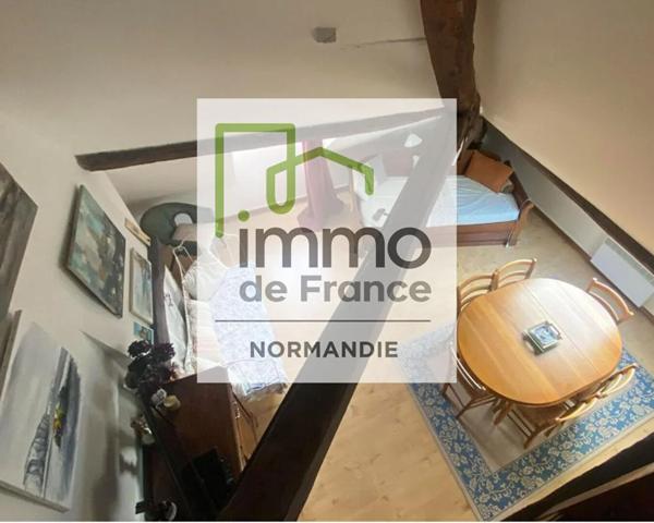 Appartement à vendre à Dieppe (76200)
