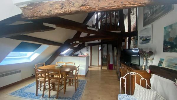 Appartement à vendre à Dieppe (76200)