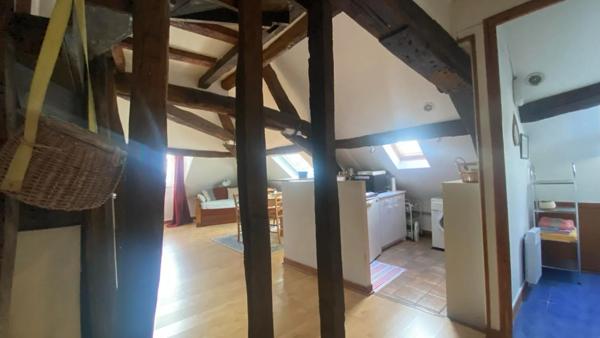Appartement à vendre à Dieppe (76200)