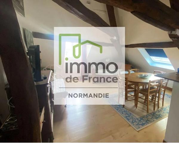 Appartement à vendre à Dieppe (76200)