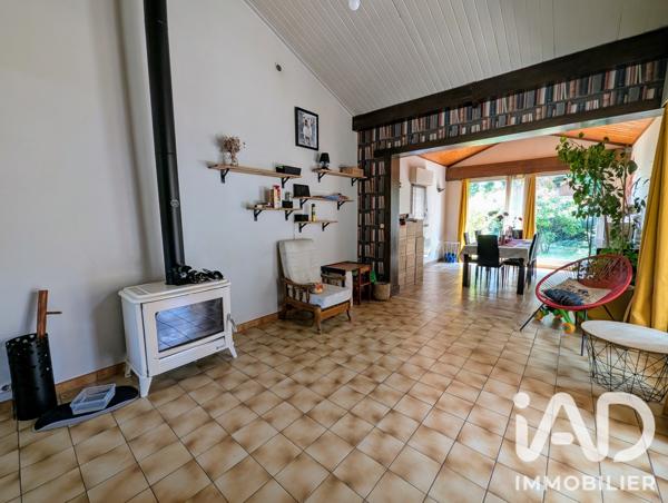 Maison à vendre 6 pièces 138 m² Challans