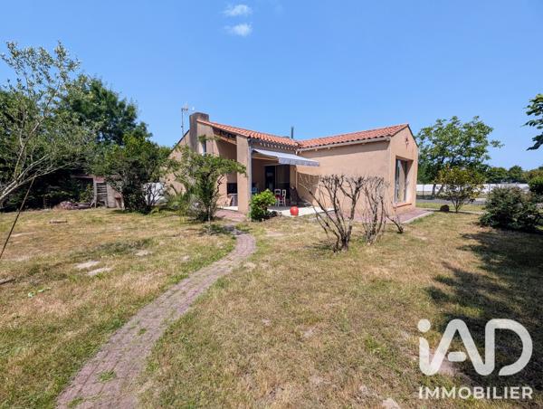 Maison à vendre 6 pièces 138 m² Challans