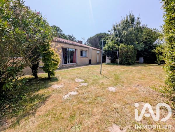 Maison à vendre 6 pièces 138 m² Challans