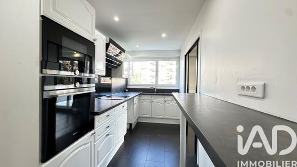 Appartement à vendre 3 pièces 70 m² Maurepas