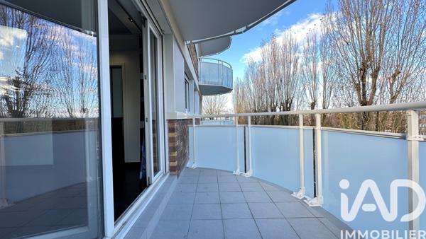 Appartement à vendre 3 pièces 70 m² Maurepas