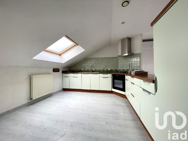 Immeuble à vendre 220 m² Gueugnon