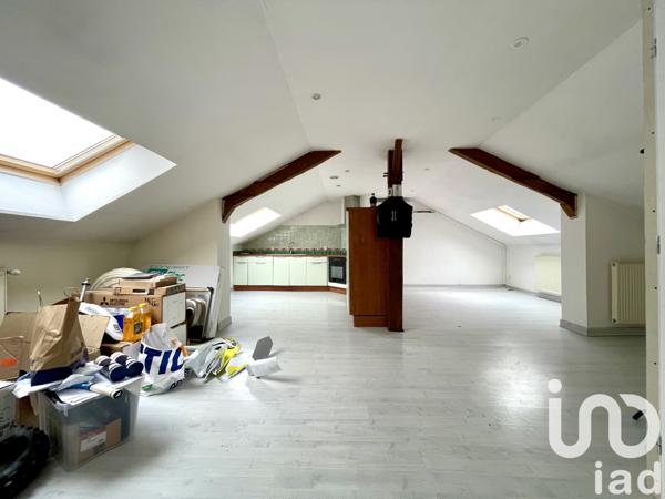 Immeuble à vendre 220 m² Gueugnon