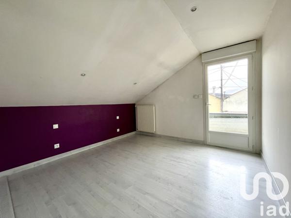 Immeuble à vendre 220 m² Gueugnon