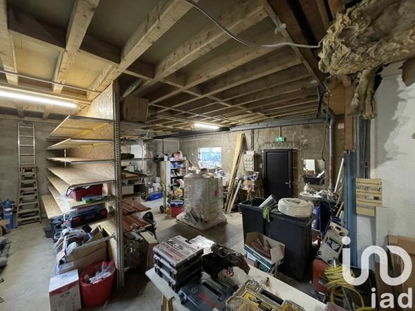 Immeuble à vendre 220 m² Gueugnon