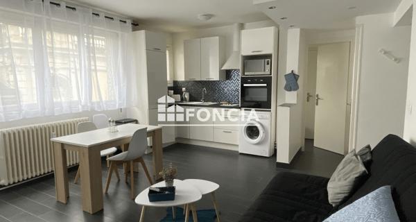 Location Studio meublé 33.76 m² - Le Mans 72000