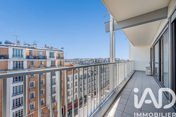Appartement à vendre 4 pièces 77 m² Paris 11