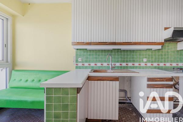 Appartement à vendre 4 pièces 77 m² Paris 11