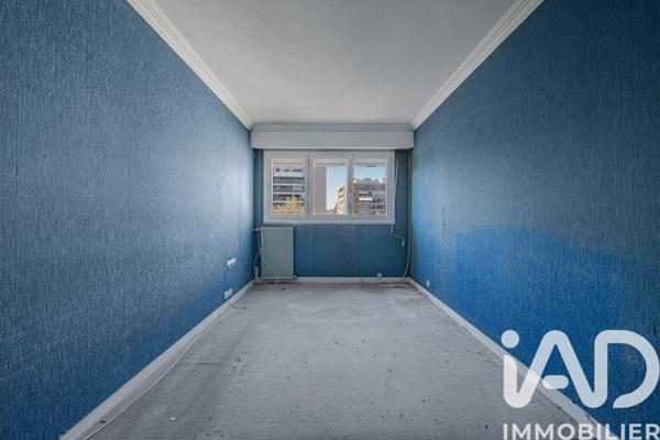 Appartement à vendre 4 pièces 77 m² Paris 11