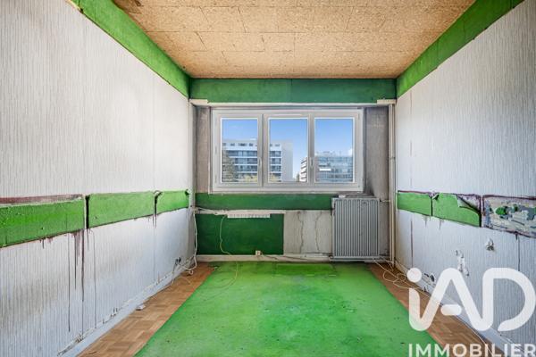 Appartement à vendre 4 pièces 77 m² Paris 11