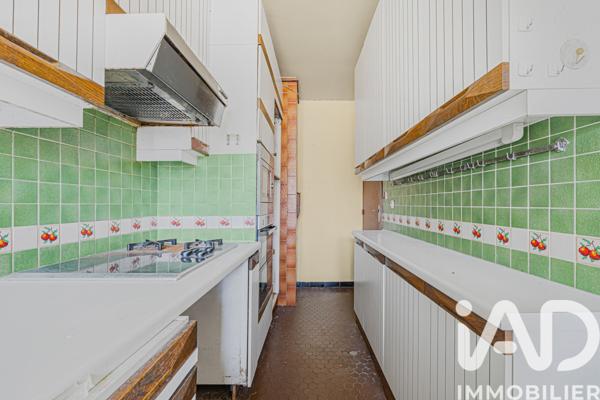 Appartement à vendre 4 pièces 77 m² Paris 11