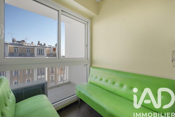Appartement à vendre 4 pièces 77 m² Paris 11