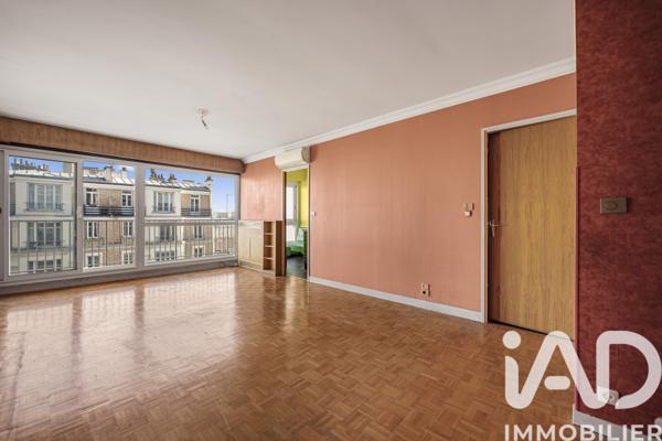 Appartement à vendre 4 pièces 77 m² Paris 11